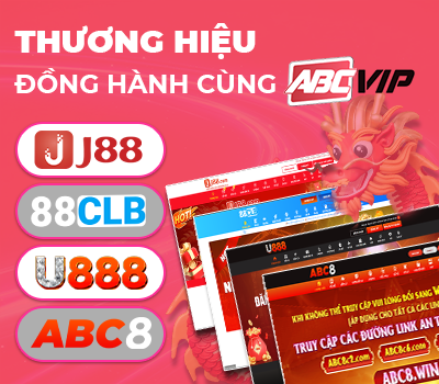 Thương hiệu đồng hành cùng abcvip